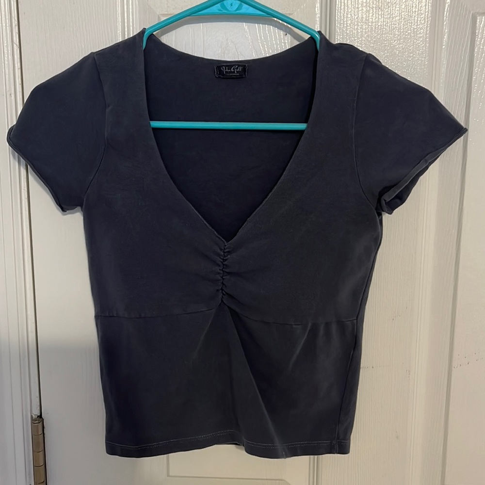 brandy melville crop top